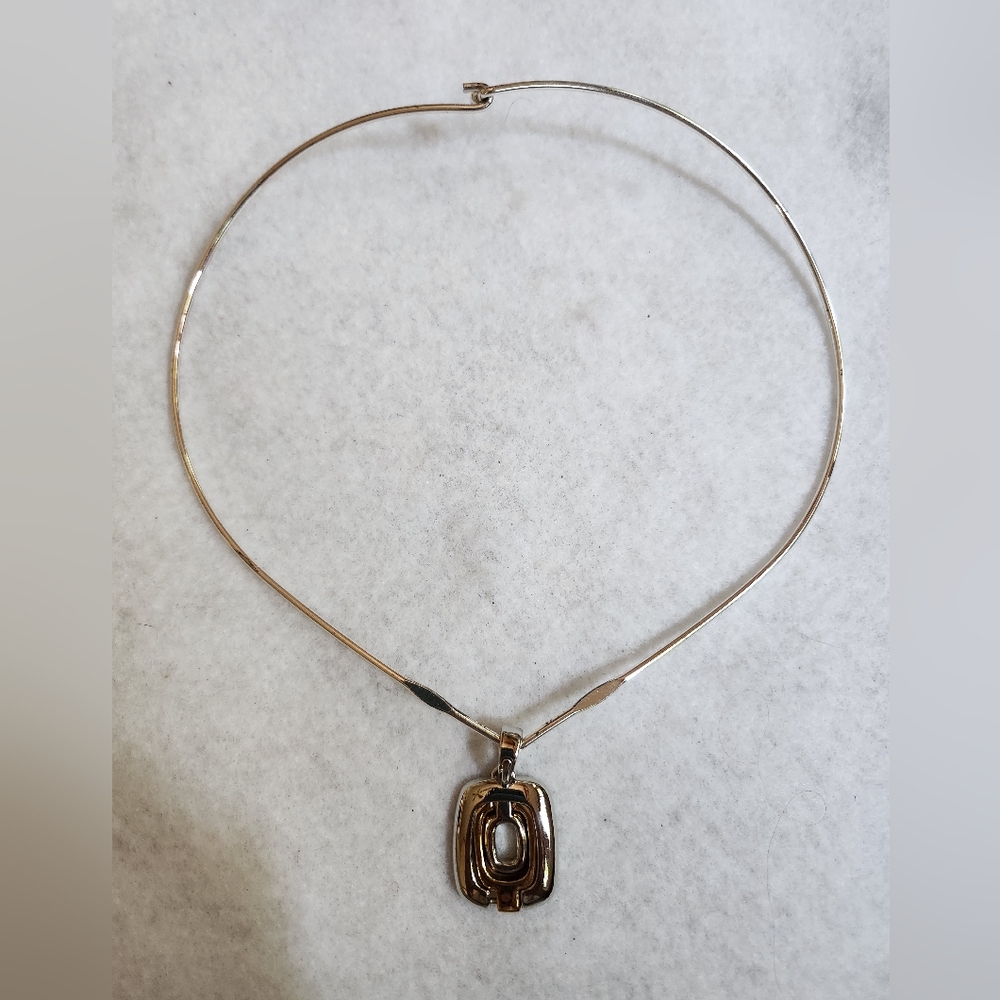 Lia Sophia Pendants and Choker